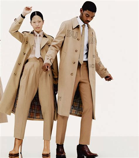 burberry style guide|Burberry online website.